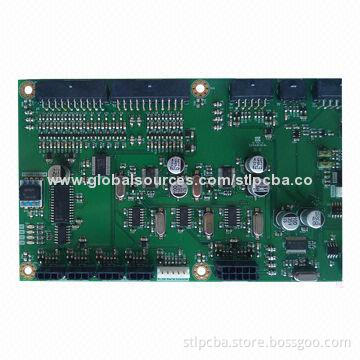 One Stop PCB Assembly, PCBA Contract Manufacturing Service in China